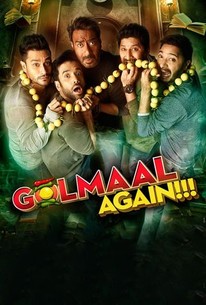 Watch trailer for Golmaal Again