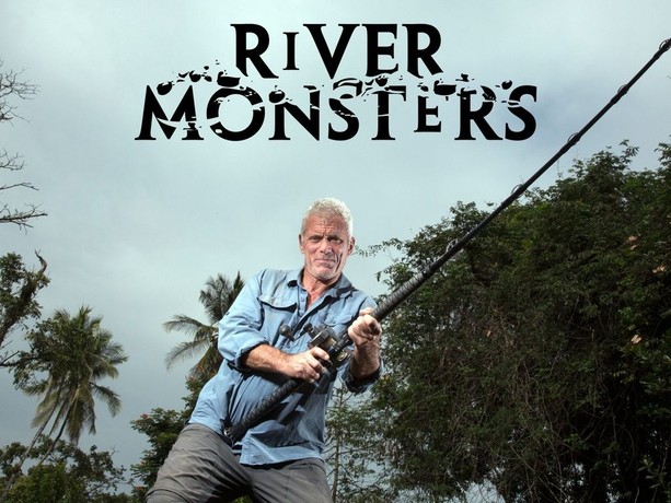 River Monsters: Season 5 | Rotten Tomatoes