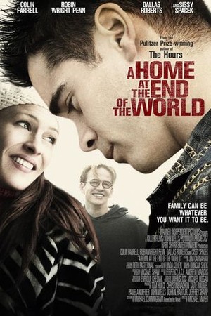 A Home at the End of the World poster
