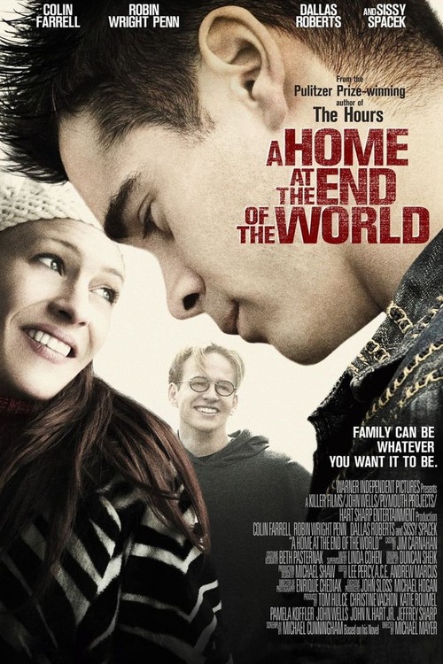 A Home at the End of the World poster