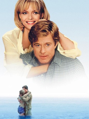 Up Close & Personal | Rotten Tomatoes 