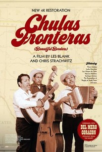 Poster for Chulas Fronteras