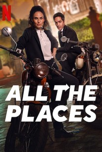 All the Places poster