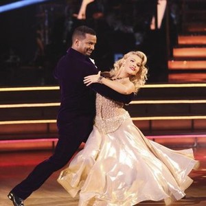 Dancing With the Stars, Alfonso Ribeiro (L), Witney Carson (R), 'Episode 1903', Season 19, Ep. #5, 09/29/2014, ©ABC