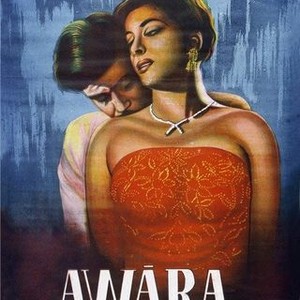 awaara posteri