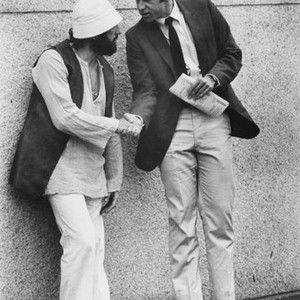 SERPICO, Al Pacino, Tony Roberts, 1973