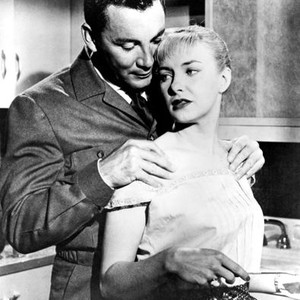 NO DOWN PAYMENT, Cameron Mitchell, Joanne Woodward, 1957  TM and Copyright © 20th Century Fox Film Corp. All rights reserved..