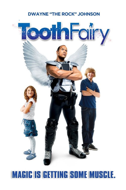 Tooth Fairy poster