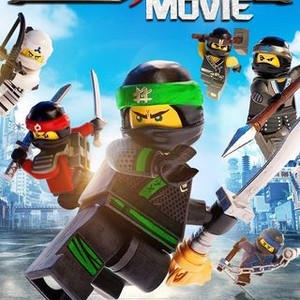 The LEGO NINJAGO Movie - Rotten Tomatoes