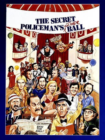 モンティパイソンthe Secret Policeman's Balls DVD Amazon.com: The Secret Policeman's Ball: The Music Edition