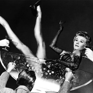 THE BELLE OF NEW YORK, Vera-Ellen, 1952