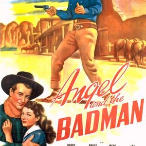 Angel and the Badman (1947) photo 15