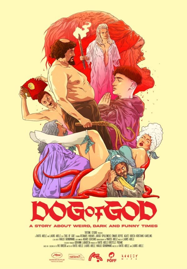 Dog of God | Rotten Tomatoes
