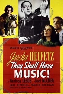 Watch trailer for They Shall Have Music