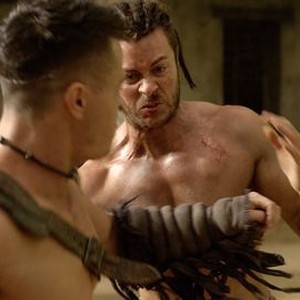 Spartacus, Antonio Te Maioha, 'Whore', Season 1: Blood and Sand, Ep. #9, 03/19/2010, ©SYFY