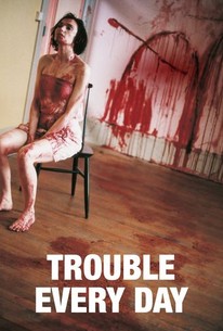 Trouble Every Day poster