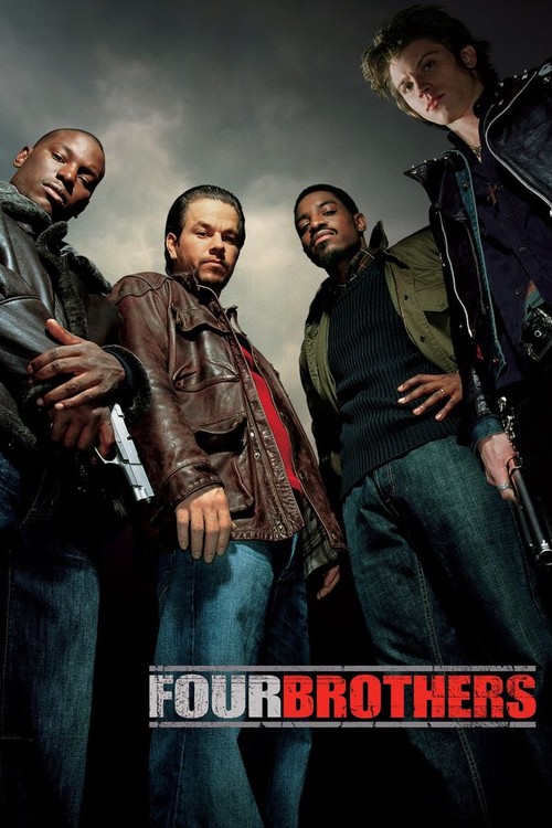 Four Brothers poster