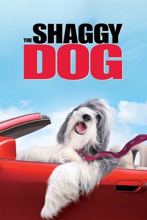 The Shaggy Dog poster