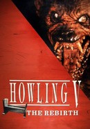 Howling V: The Rebirth poster image