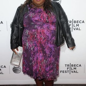 Gabourey Sidibe at arrivals for LIVE FROM NEW YORK! Opening Night Premiere of the 2015 TRIBECA FILM FESTIVAL, The Beacon Theatre, New York, NY April 15, 2015. Photo By: Kristin Callahan/Everett Collection