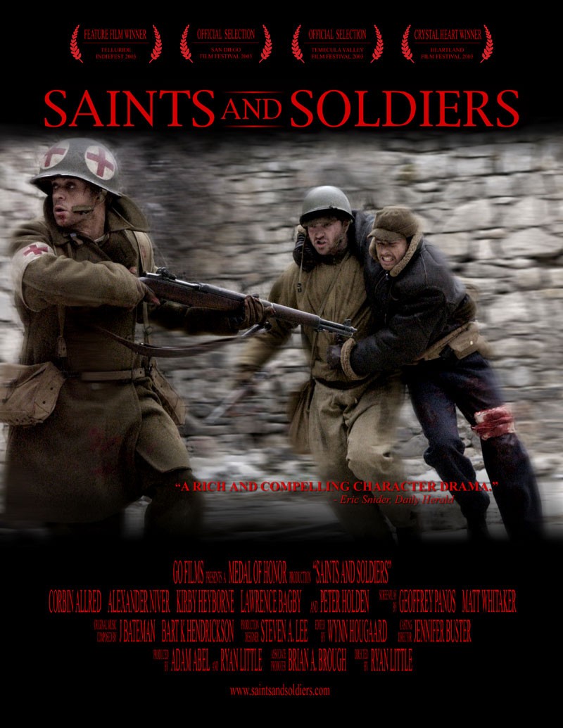 saints and soldiers 2003
