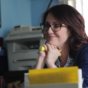 Megan Mullally as Principal Barnes in "Smashed." photo 20