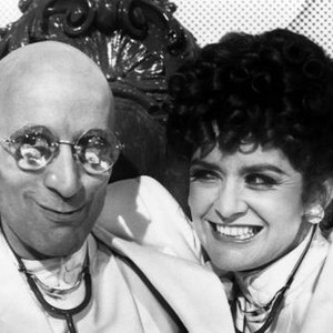 SHOCK TREATMENT, Richard O'Brien, Patricia Quinn, 1981. TM and Copyright ©20th Century-Fox Film Corp. All Rights Reserved.