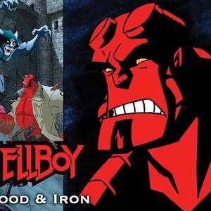 "Hellboy: Blood and Iron photo 9"