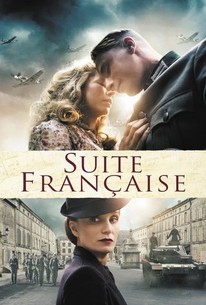 Suite Française poster