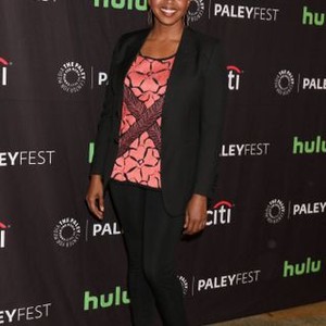 Jerrika Hinton at arrivals for GREY''S ANATOMY at 34th Annual Paleyfest Los Angeles, Dolby Theatre, Los Angeles, CA March 19, 2017. Photo By: Priscilla Grant/Everett Collection