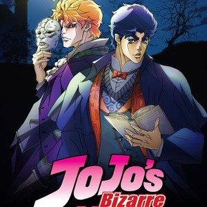 JoJo's Bizarre Adventure