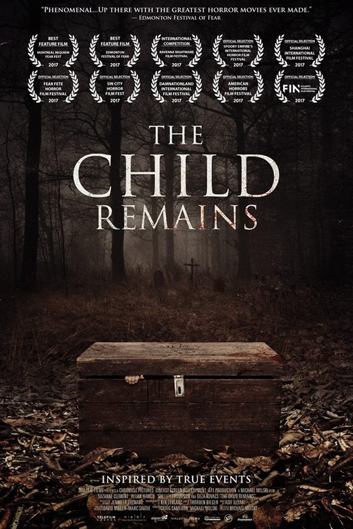 The Child Remains poster