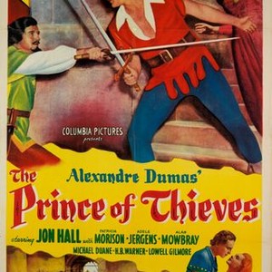 The Prince of Thieves (1948) photo 6