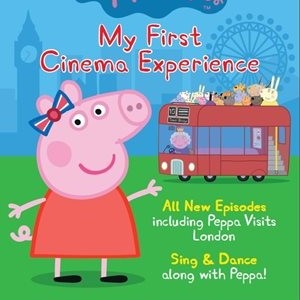 Peppa Pig: My First Cinema Experience - Rotten Tomatoes