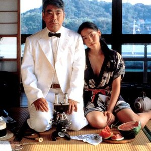 DR. AKAGI (KANZO SENSEI), Akira Emoto, Kumiko Aso, 1998