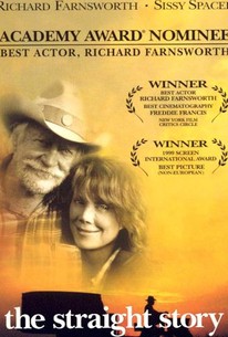 The Straight Story 1999 Rotten Tomatoes