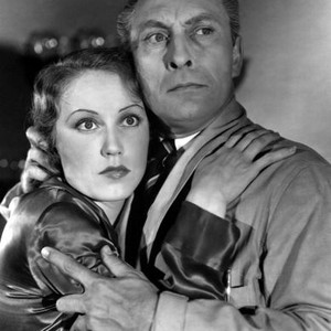 DOCTOR X, Fay Wray, Lionel Atwill, 1932