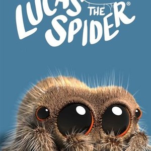 Art Poster Lucas the Spider