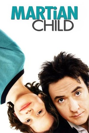 Martian Child poster