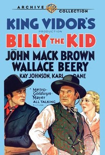 Watch trailer for Billy the Kid