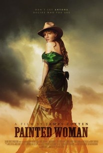 Poster for Painted Woman