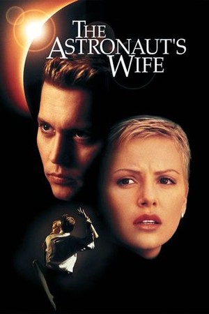The Astronaut's Wife poster