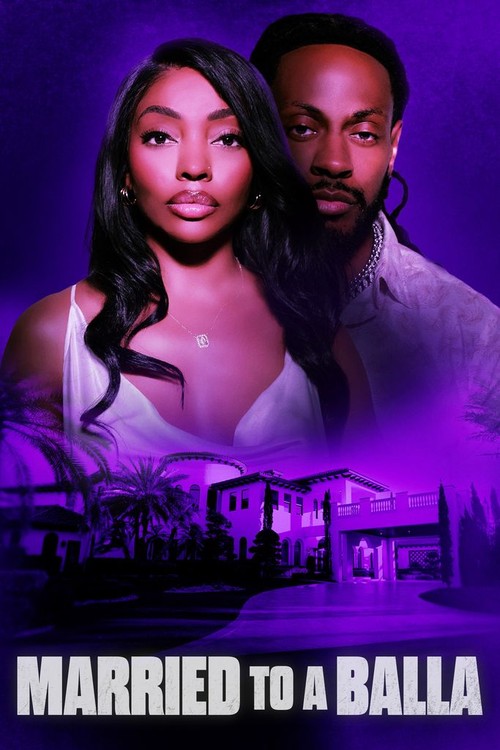 Married to a Balla poster