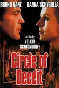 Poster for Circle of Deceit