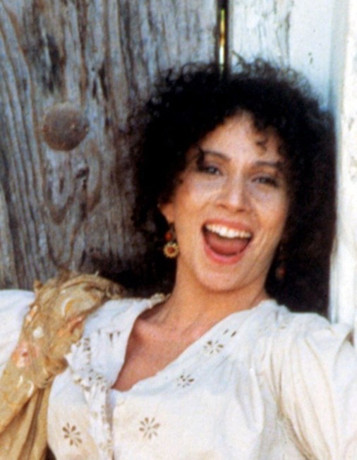 Julia Migenes