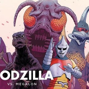 "Godzilla vs. Megalon photo 1"