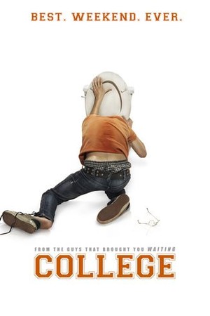 College poster