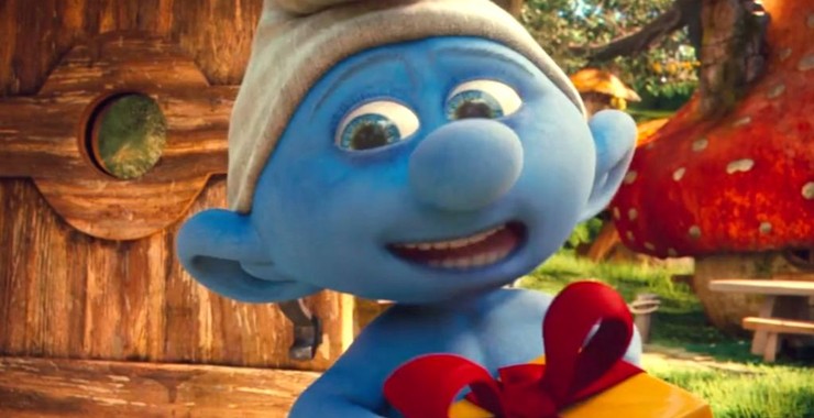 The Smurfs - Rotten Tomatoes