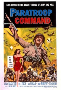 Paratroop Command | Rotten Tomatoes