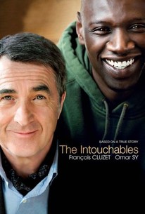 The Intouchables poster